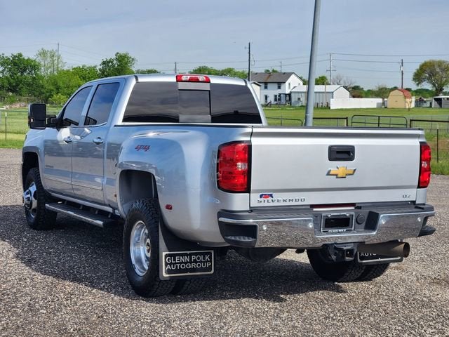 2019 Chevrolet Silverado 3500 HD LTZ