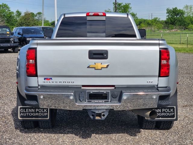 2019 Chevrolet Silverado 3500 HD LTZ