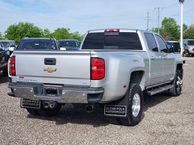 2019 Chevrolet Silverado 3500 HD LTZ
