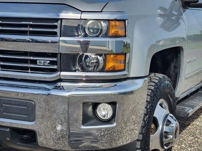2019 Chevrolet Silverado 3500 HD LTZ