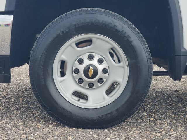 2024 Chevrolet Silverado 2500 HD WT