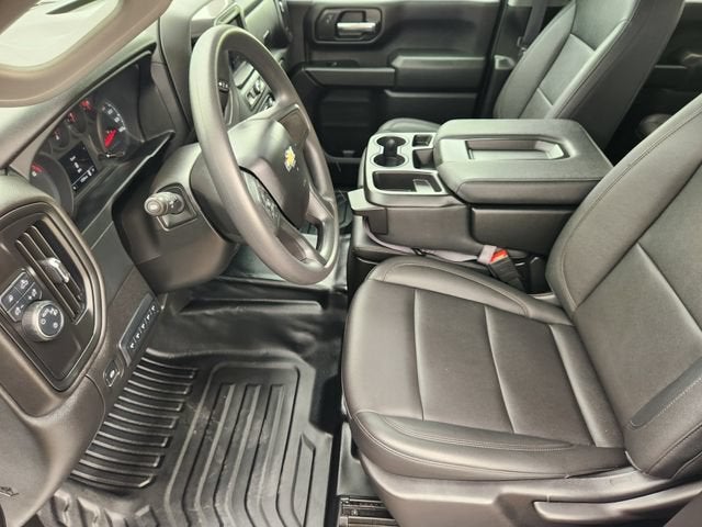 2024 Chevrolet Silverado 2500 HD WT