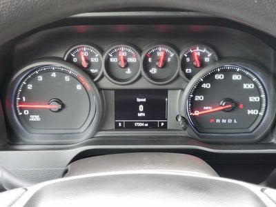 2024 Chevrolet Silverado 2500 HD WT
