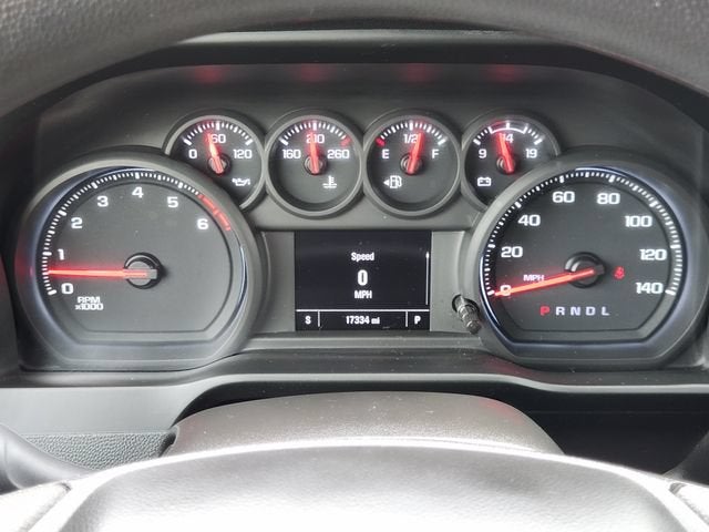 2024 Chevrolet Silverado 2500 HD WT