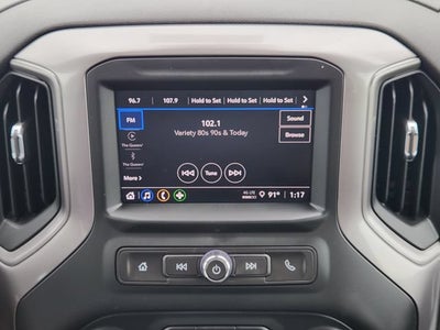 2024 Chevrolet Silverado 2500 HD WT