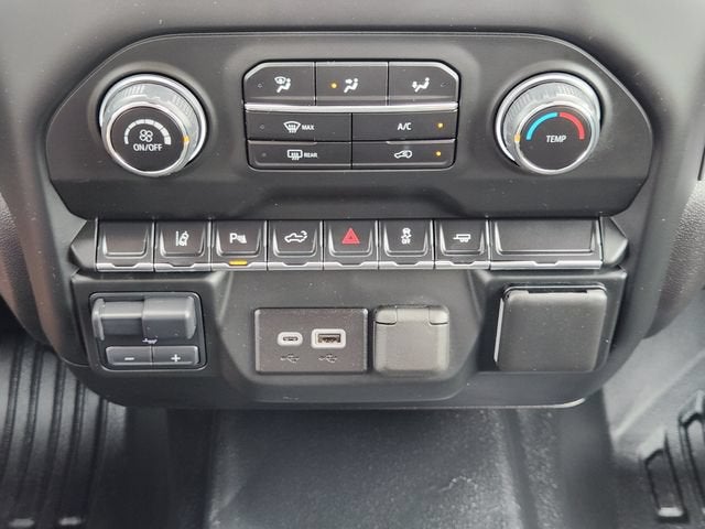 2024 Chevrolet Silverado 2500 HD WT