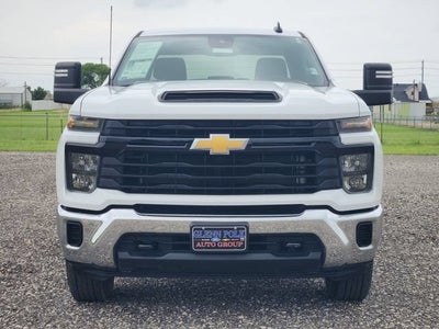 2024 Chevrolet Silverado 2500 HD WT