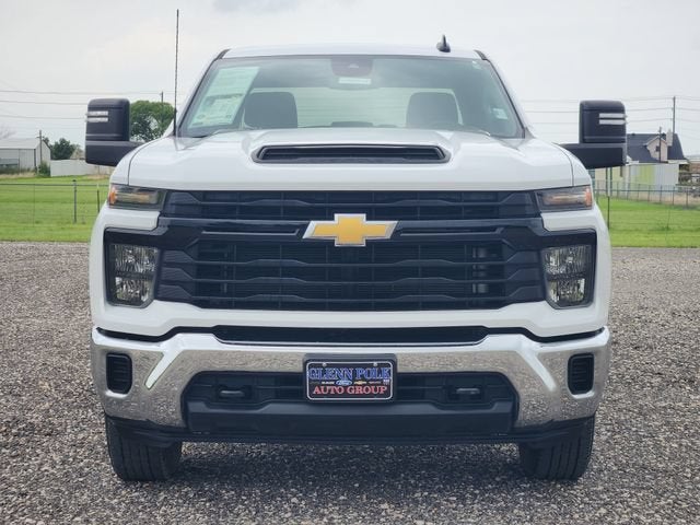 2024 Chevrolet Silverado 2500 HD WT