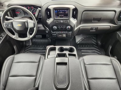 2024 Chevrolet Silverado 2500 HD WT