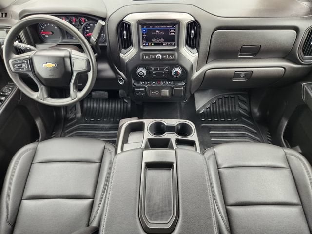 2024 Chevrolet Silverado 2500 HD WT