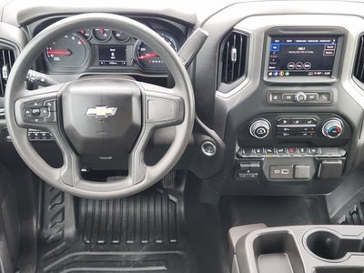 2024 Chevrolet Silverado 2500 HD WT
