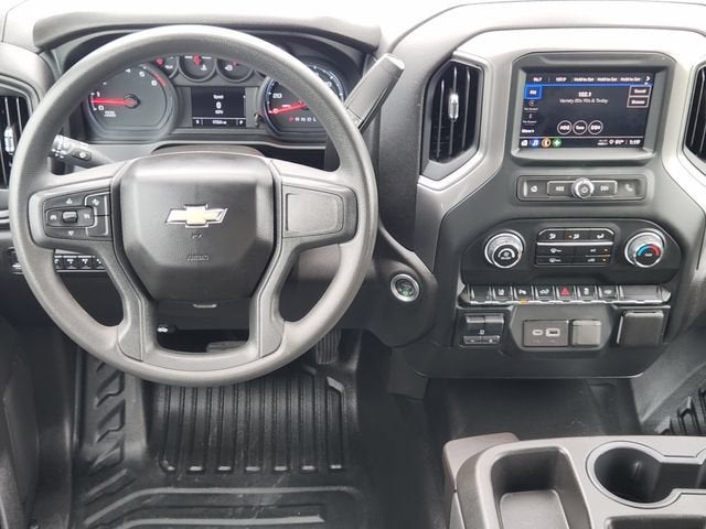 2024 Chevrolet Silverado 2500 HD WT