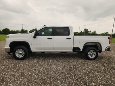 2024 Chevrolet Silverado 2500 HD WT