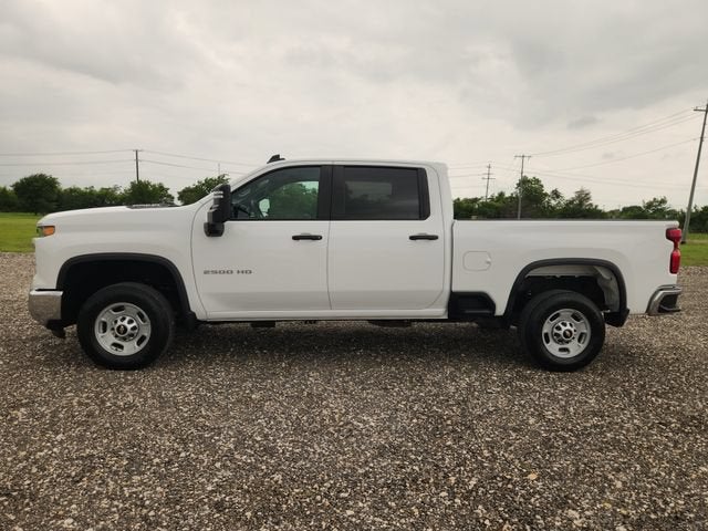 2024 Chevrolet Silverado 2500 HD WT