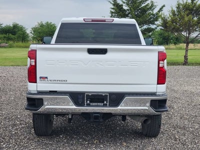 2024 Chevrolet Silverado 2500 HD WT