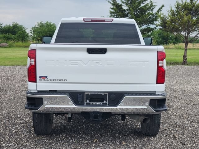 2024 Chevrolet Silverado 2500 HD WT