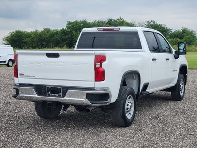 2024 Chevrolet Silverado 2500 HD WT
