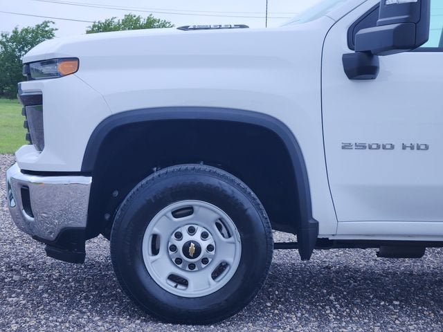 2024 Chevrolet Silverado 2500 HD WT