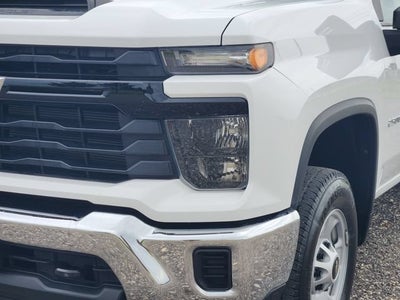2024 Chevrolet Silverado 2500 HD WT