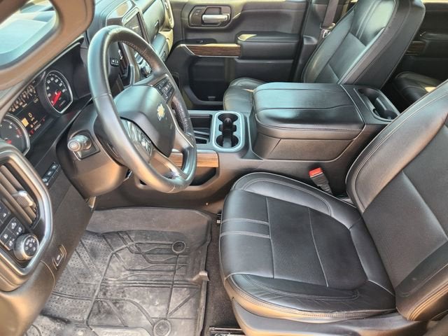 2023 Chevrolet Silverado 2500 HD High Country