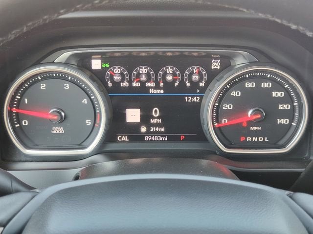 2023 Chevrolet Silverado 2500 HD High Country