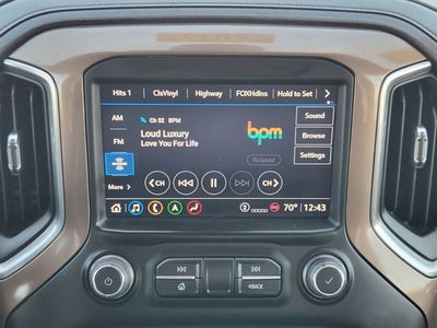 2023 Chevrolet Silverado 2500 HD High Country