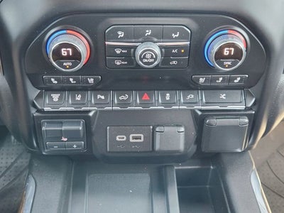 2023 Chevrolet Silverado 2500 HD High Country