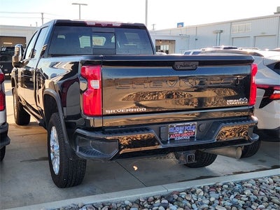 2023 Chevrolet Silverado 2500 HD High Country