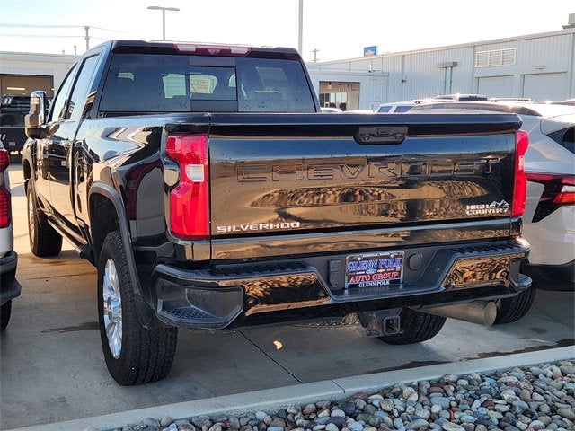 2023 Chevrolet Silverado 2500 HD High Country