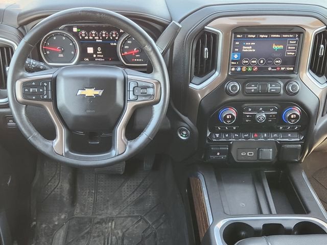 2023 Chevrolet Silverado 2500 HD High Country
