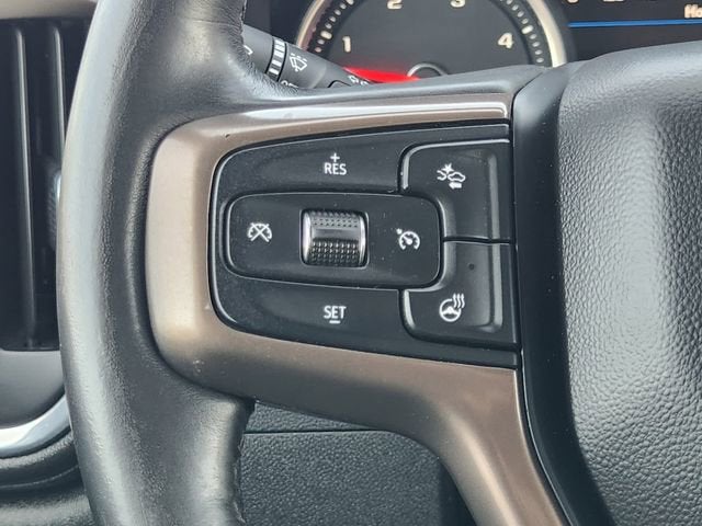 2023 Chevrolet Silverado 2500 HD High Country