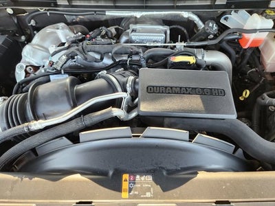 2023 Chevrolet Silverado 2500 HD High Country