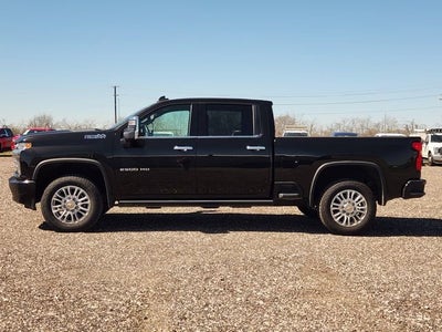 2023 Chevrolet Silverado 2500 HD High Country