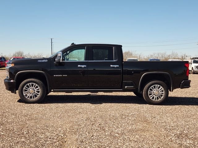 2023 Chevrolet Silverado 2500 HD High Country