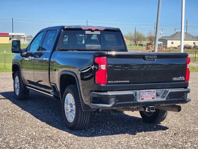 2023 Chevrolet Silverado 2500 HD High Country