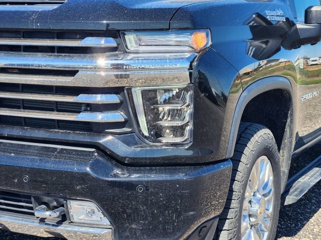 2023 Chevrolet Silverado 2500 HD High Country