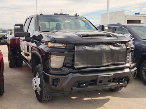 2024 Chevrolet Silverado 3500 HD WT DRW