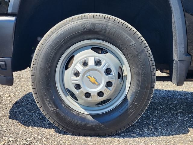 2024 Chevrolet Silverado 3500 HD WT DRW