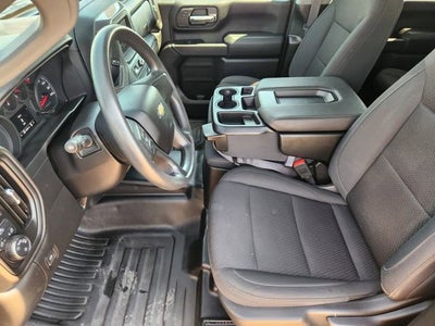 2024 Chevrolet Silverado 3500 HD WT DRW