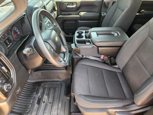 2024 Chevrolet Silverado 3500 HD WT DRW