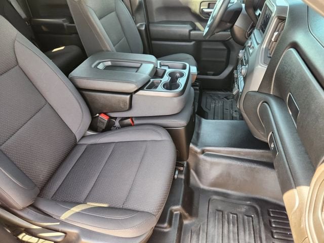 2024 Chevrolet Silverado 3500 HD WT DRW