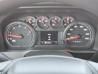 2024 Chevrolet Silverado 3500 HD WT DRW