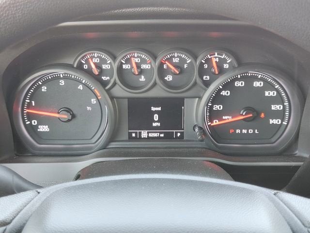 2024 Chevrolet Silverado 3500 HD WT DRW