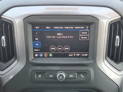 2024 Chevrolet Silverado 3500 HD WT DRW