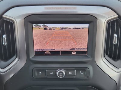 2024 Chevrolet Silverado 3500 HD WT DRW