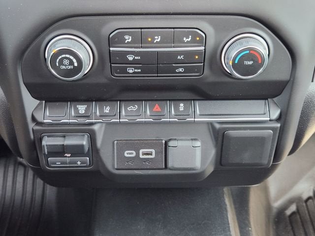 2024 Chevrolet Silverado 3500 HD WT DRW