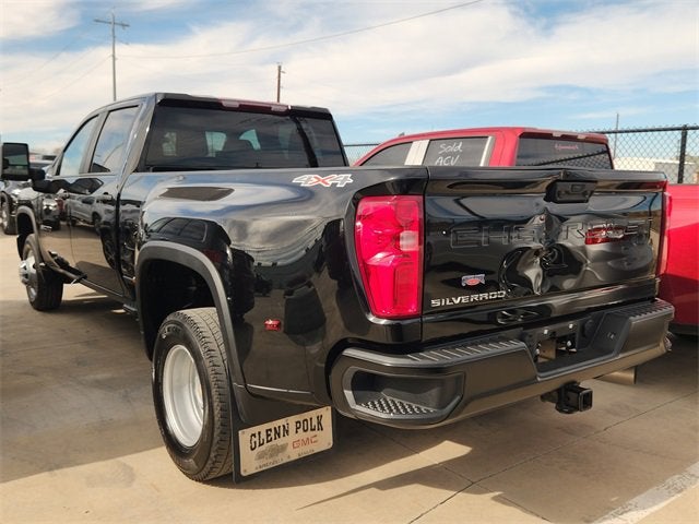2024 Chevrolet Silverado 3500 HD WT DRW