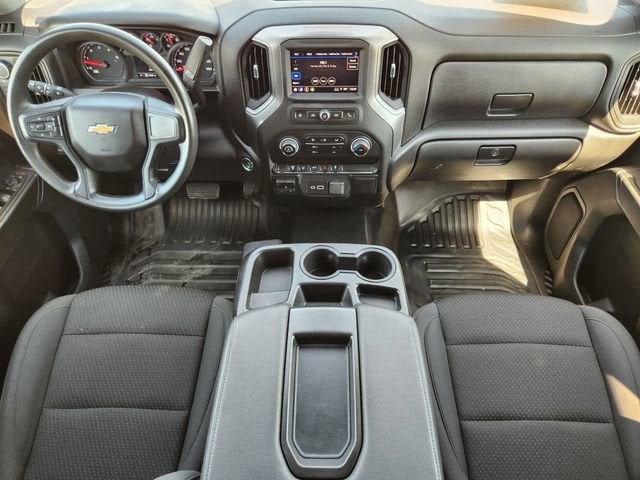 2024 Chevrolet Silverado 3500 HD WT DRW