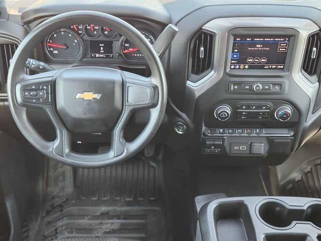 2024 Chevrolet Silverado 3500 HD WT DRW