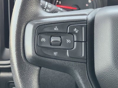 2024 Chevrolet Silverado 3500 HD WT DRW